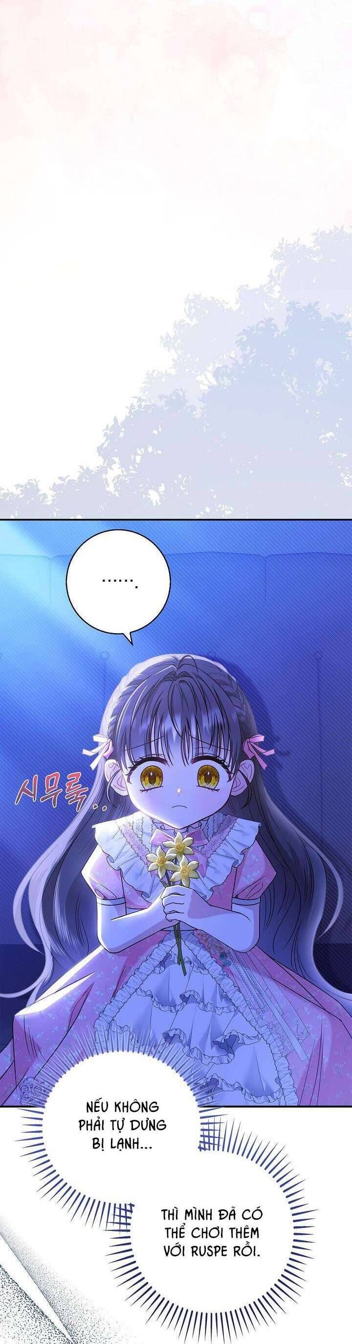 Tôi Sống Với Người Cậu Phản Diện Của Mình Chap 9 - Next Chap 10