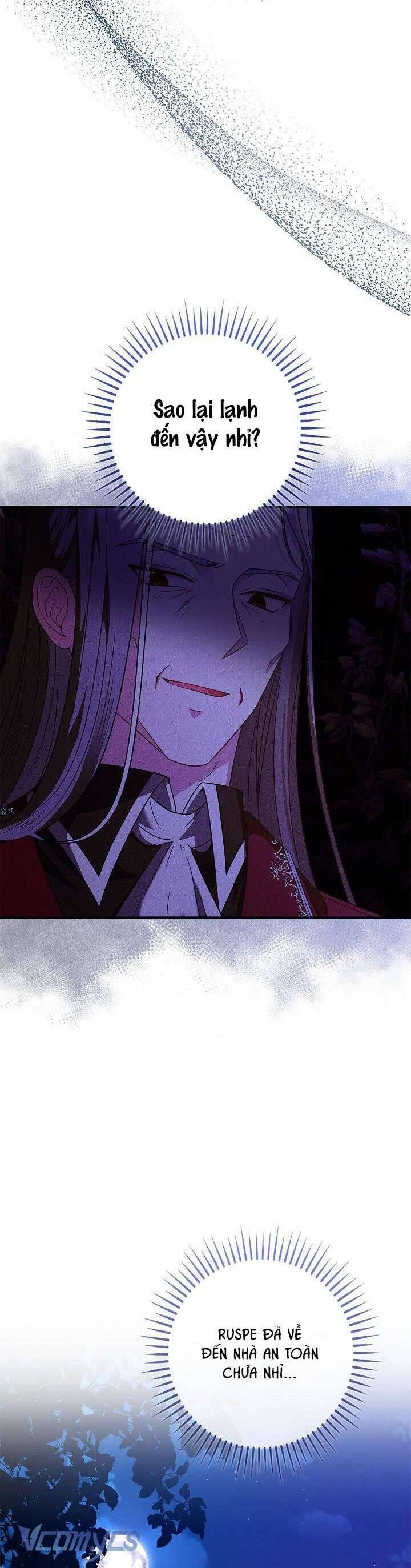 Tôi Sống Với Người Cậu Phản Diện Của Mình Chap 9 - Next Chap 10