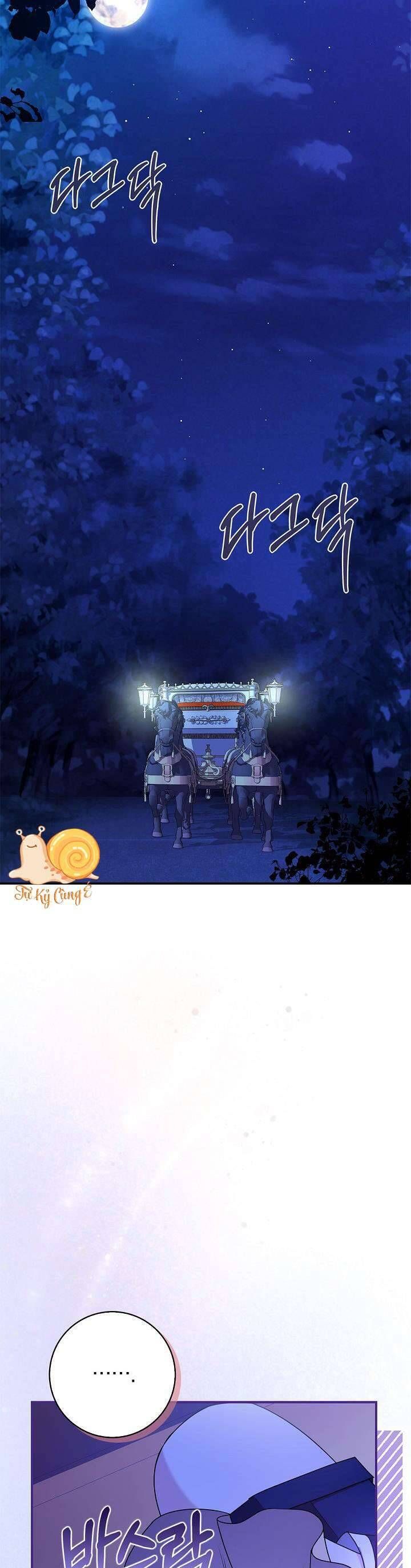 Tôi Sống Với Người Cậu Phản Diện Của Mình Chap 9 - Next Chap 10