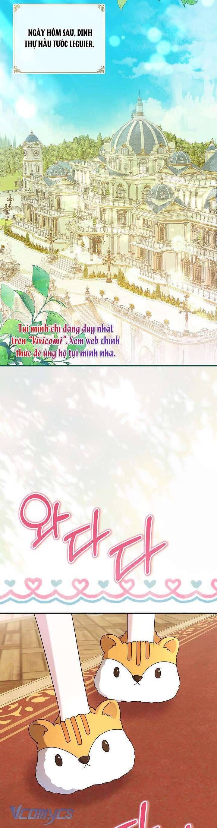 Tôi Sống Với Người Cậu Phản Diện Của Mình Chap 9 - Next Chap 10