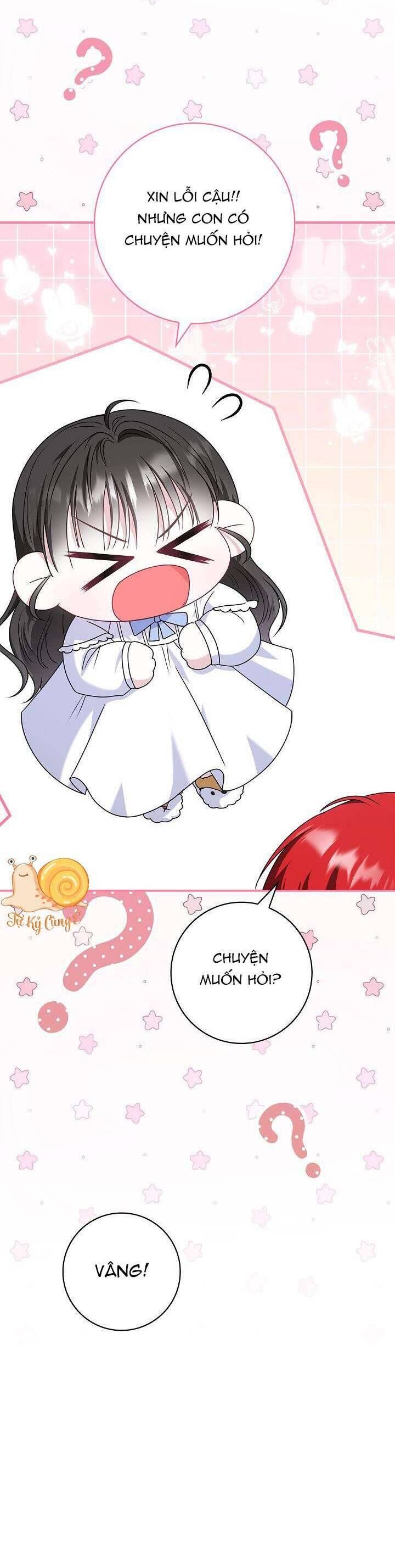 Tôi Sống Với Người Cậu Phản Diện Của Mình Chap 9 - Next Chap 10