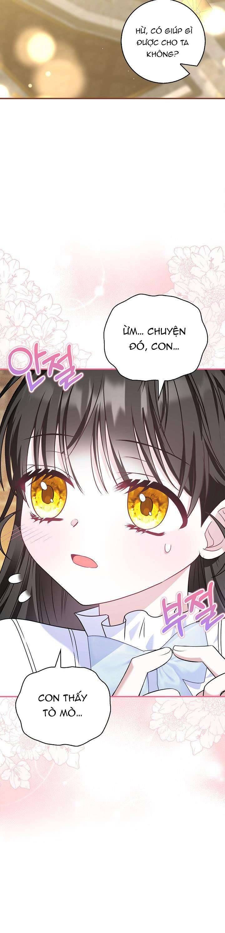 Tôi Sống Với Người Cậu Phản Diện Của Mình Chap 9 - Next Chap 10