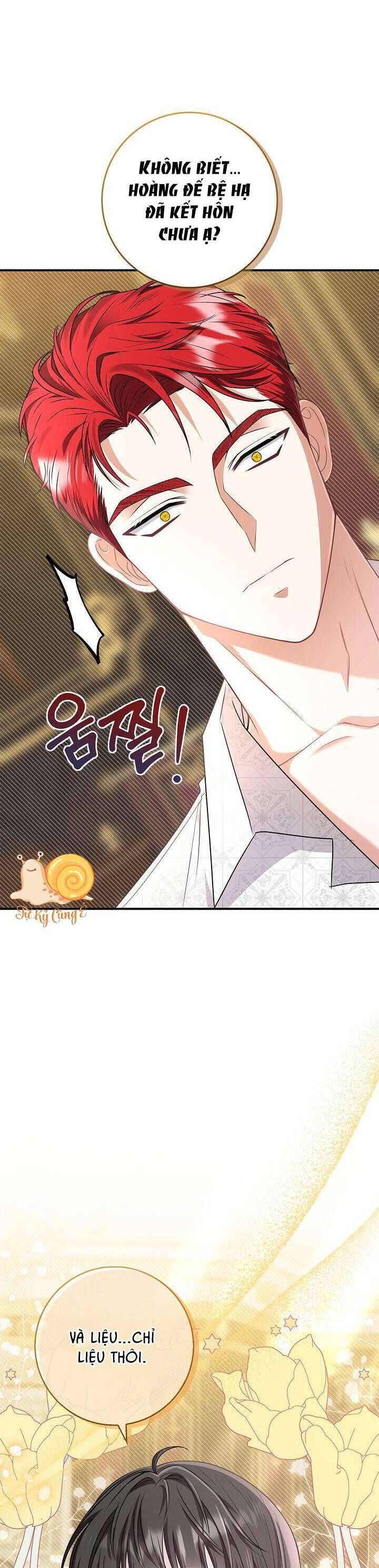 Tôi Sống Với Người Cậu Phản Diện Của Mình Chap 9 - Next Chap 10