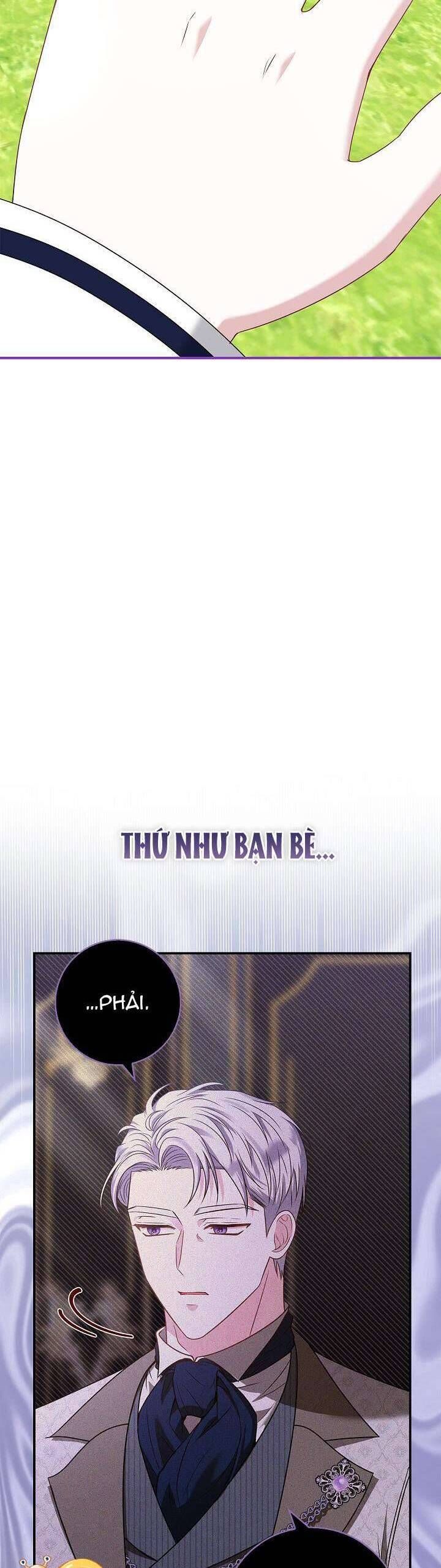 Tôi Sống Với Người Cậu Phản Diện Của Mình Chap 9 - Next Chap 10