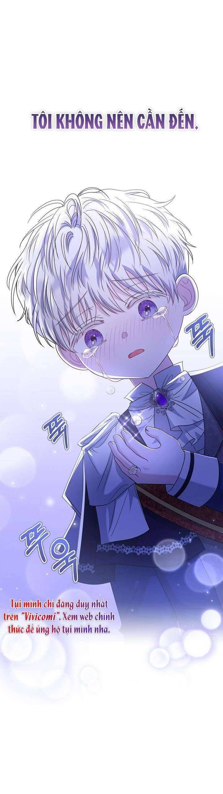 Tôi Sống Với Người Cậu Phản Diện Của Mình Chap 9 - Next Chap 10