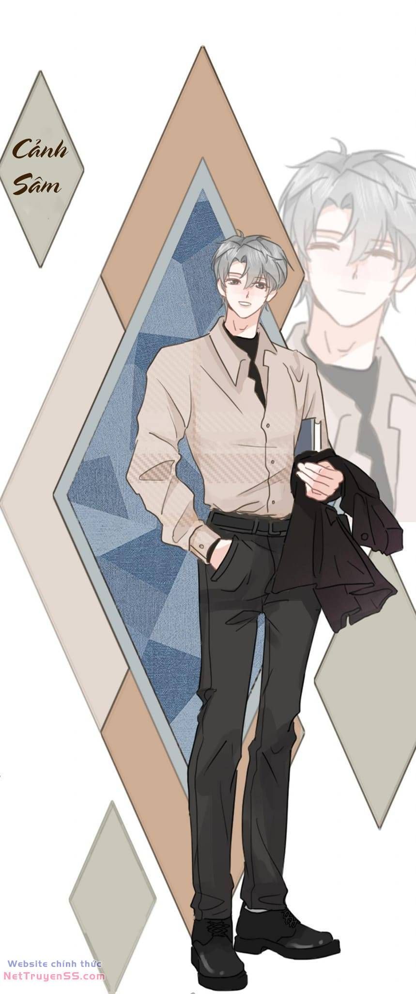 Ghi Chú Hoa Anh Đào Chap 0 - Next Chap 1