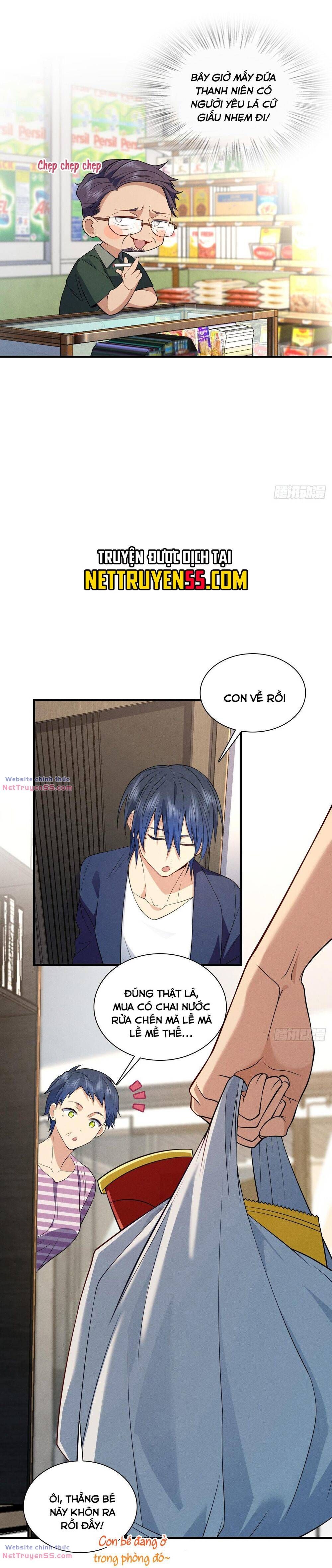 Vợ Ơi, Xin Hãy Ngoan Ngoãn Nhé Chap 10 - Next Chap 11