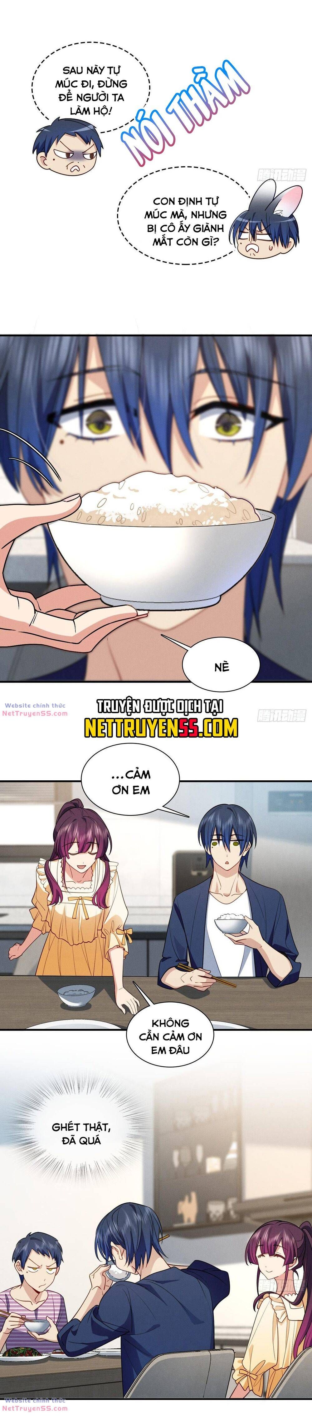 Vợ Ơi, Xin Hãy Ngoan Ngoãn Nhé Chap 10 - Next Chap 11