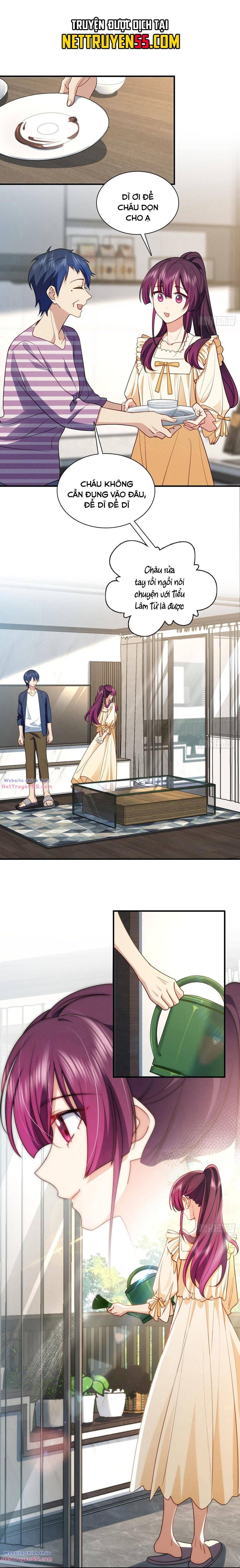 Vợ Ơi, Xin Hãy Ngoan Ngoãn Nhé Chap 10 - Next Chap 11