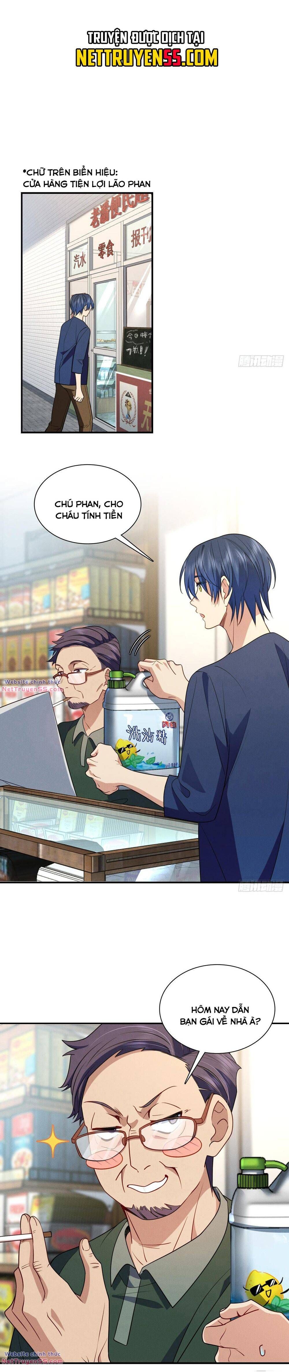 Vợ Ơi, Xin Hãy Ngoan Ngoãn Nhé Chap 10 - Next Chap 11