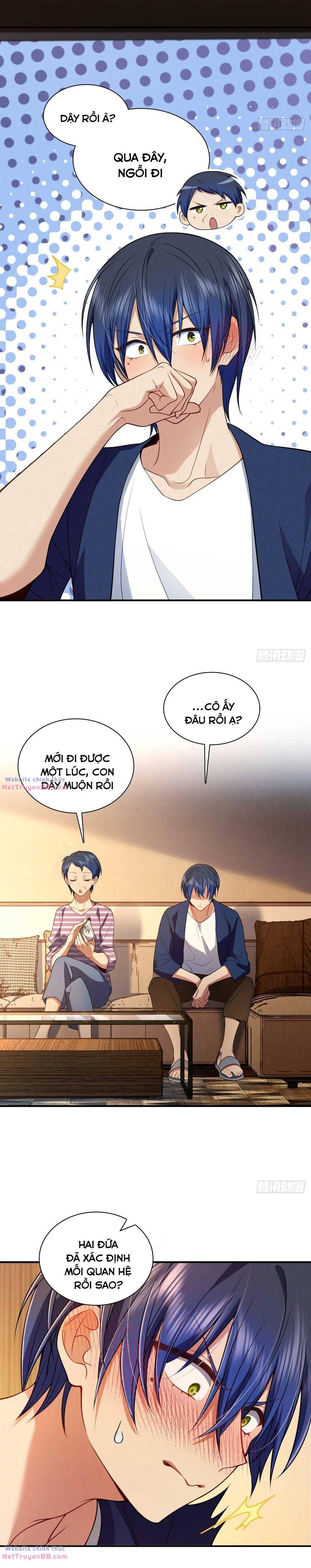 Vợ Ơi, Xin Hãy Ngoan Ngoãn Nhé Chap 11 - Next Chap 12