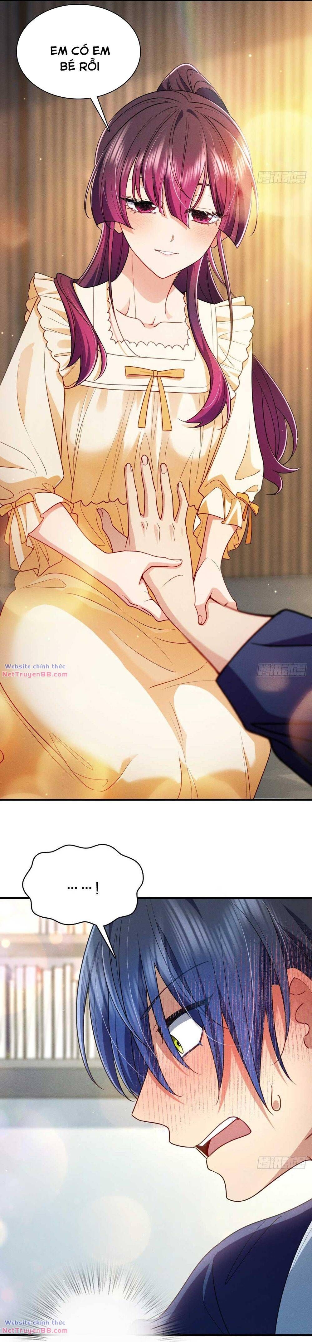 Vợ Ơi, Xin Hãy Ngoan Ngoãn Nhé Chap 11 - Next Chap 12