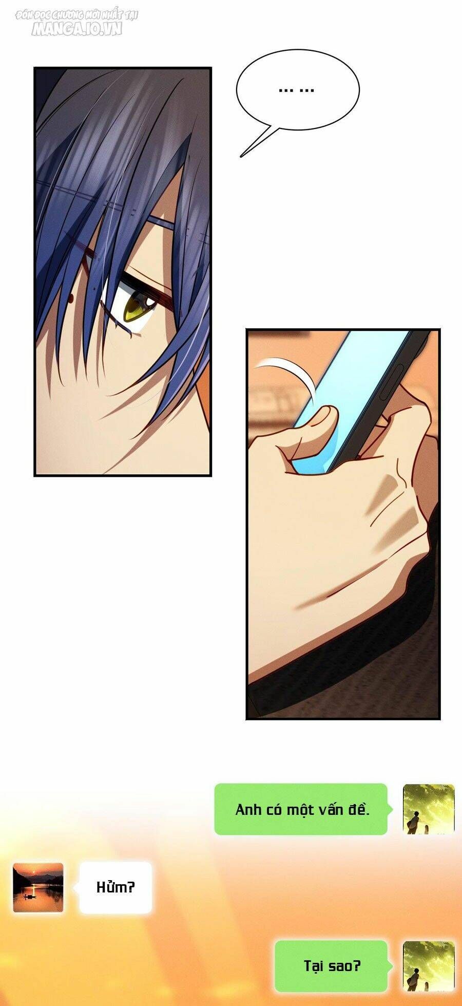 Vợ Ơi, Xin Hãy Ngoan Ngoãn Nhé Chap 12 - Next Chap 13