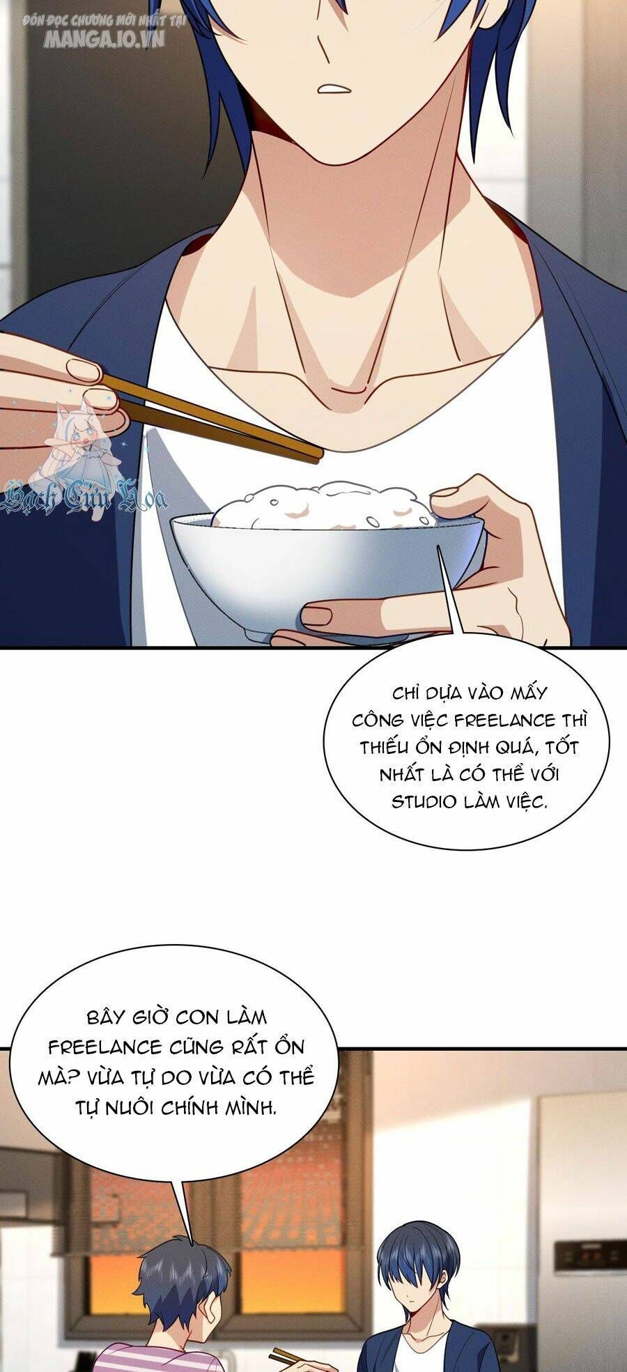 Vợ Ơi, Xin Hãy Ngoan Ngoãn Nhé Chap 12 - Next Chap 13