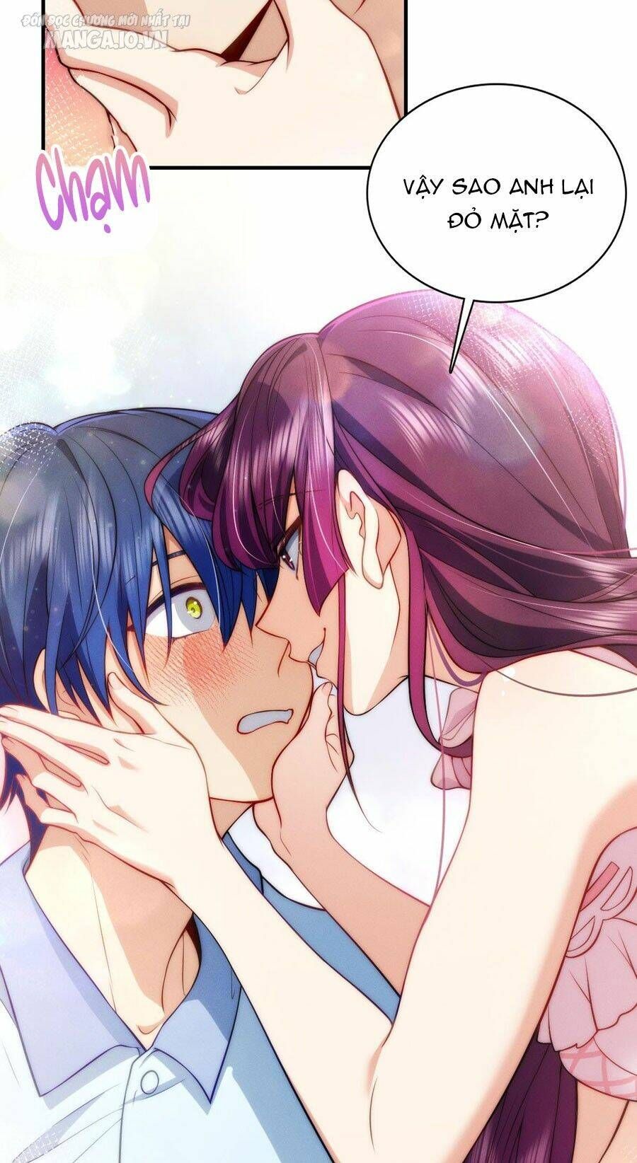 Vợ Ơi, Xin Hãy Ngoan Ngoãn Nhé Chap 12 - Next Chap 13