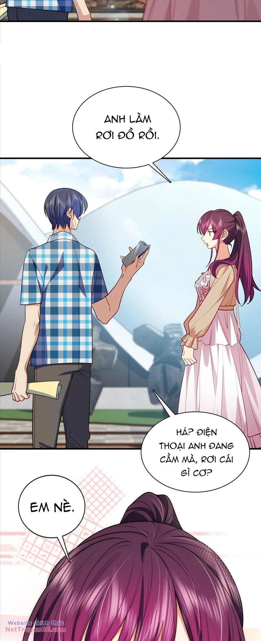 Vợ Ơi, Xin Hãy Ngoan Ngoãn Nhé Chap 14 - Next Chap 15