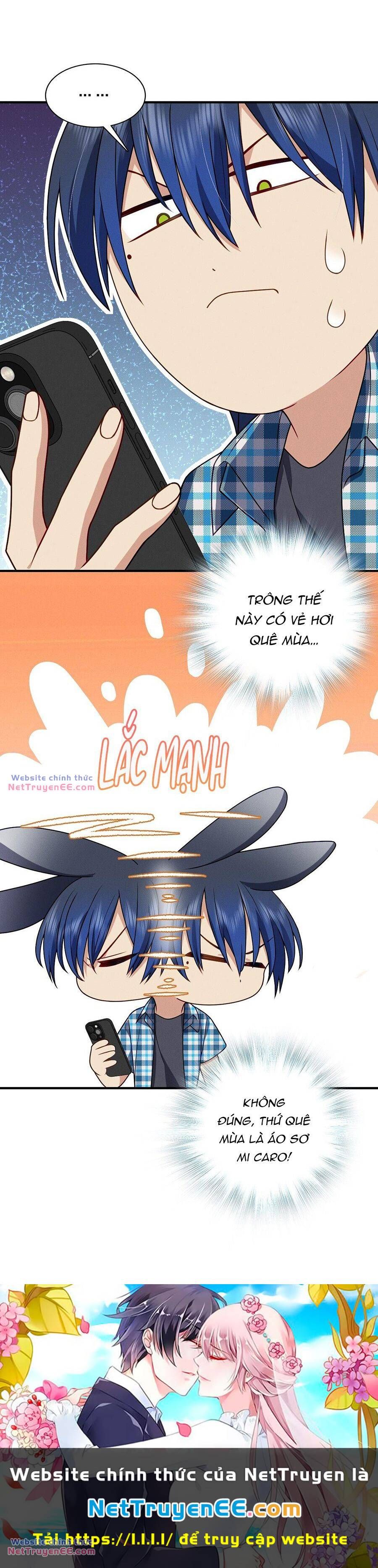 Vợ Ơi, Xin Hãy Ngoan Ngoãn Nhé Chap 15 - Next Chap 16