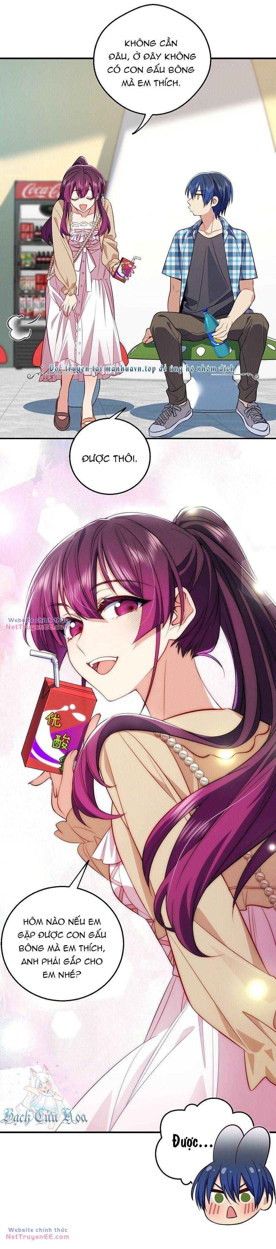 Vợ Ơi, Xin Hãy Ngoan Ngoãn Nhé Chap 16 - Next Chap 17