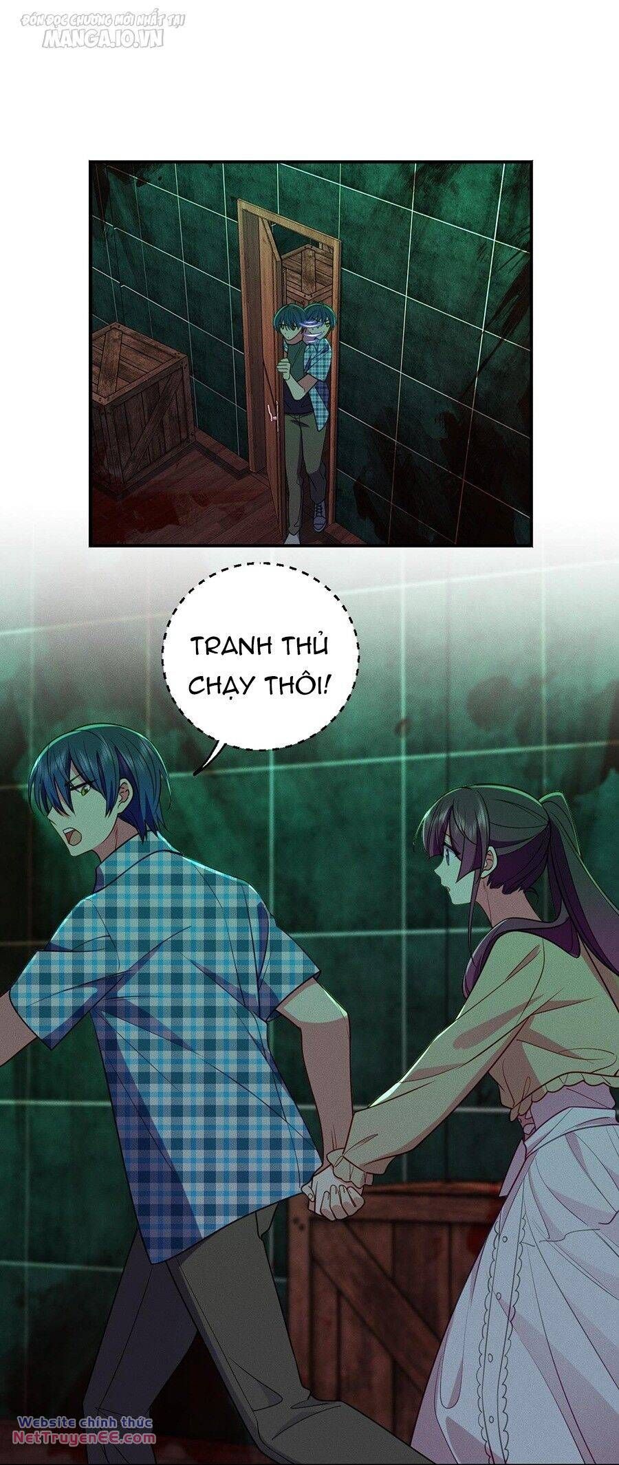 Vợ Ơi, Xin Hãy Ngoan Ngoãn Nhé Chap 17 - Next Chap 18