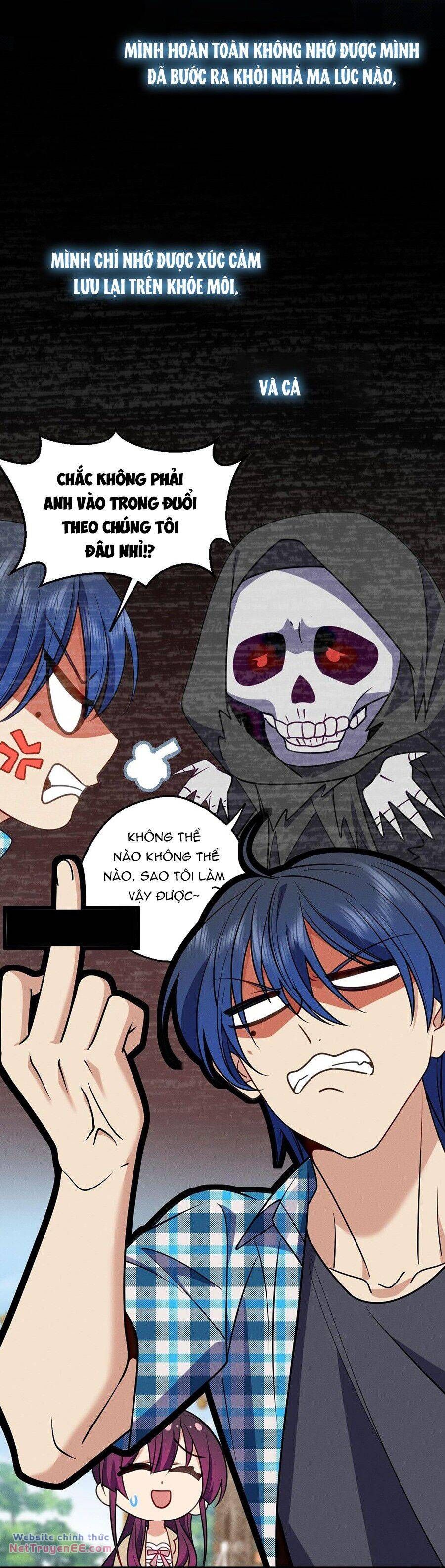 Vợ Ơi, Xin Hãy Ngoan Ngoãn Nhé Chap 17 - Next Chap 18