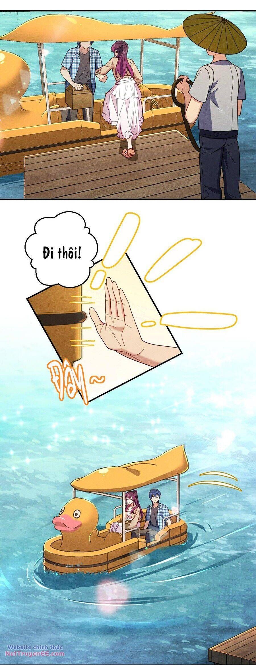 Vợ Ơi, Xin Hãy Ngoan Ngoãn Nhé Chap 18 - Next Chap 19