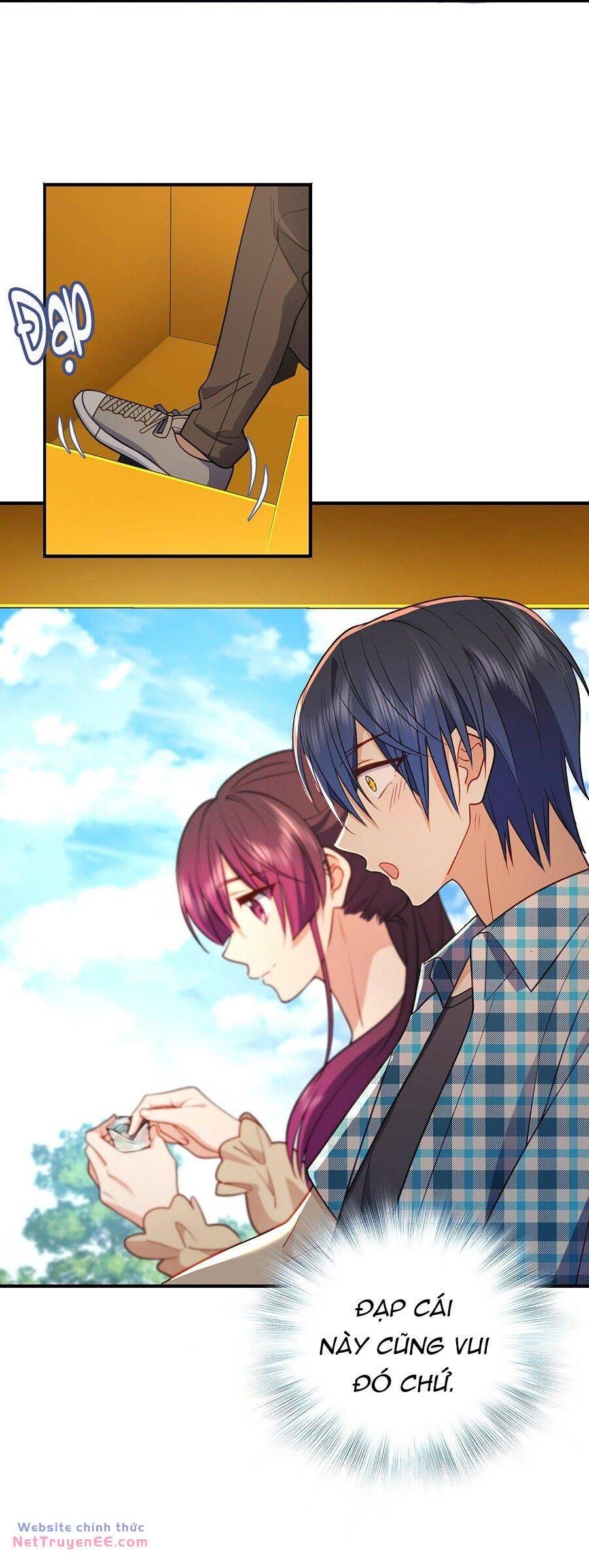 Vợ Ơi, Xin Hãy Ngoan Ngoãn Nhé Chap 18 - Next Chap 19