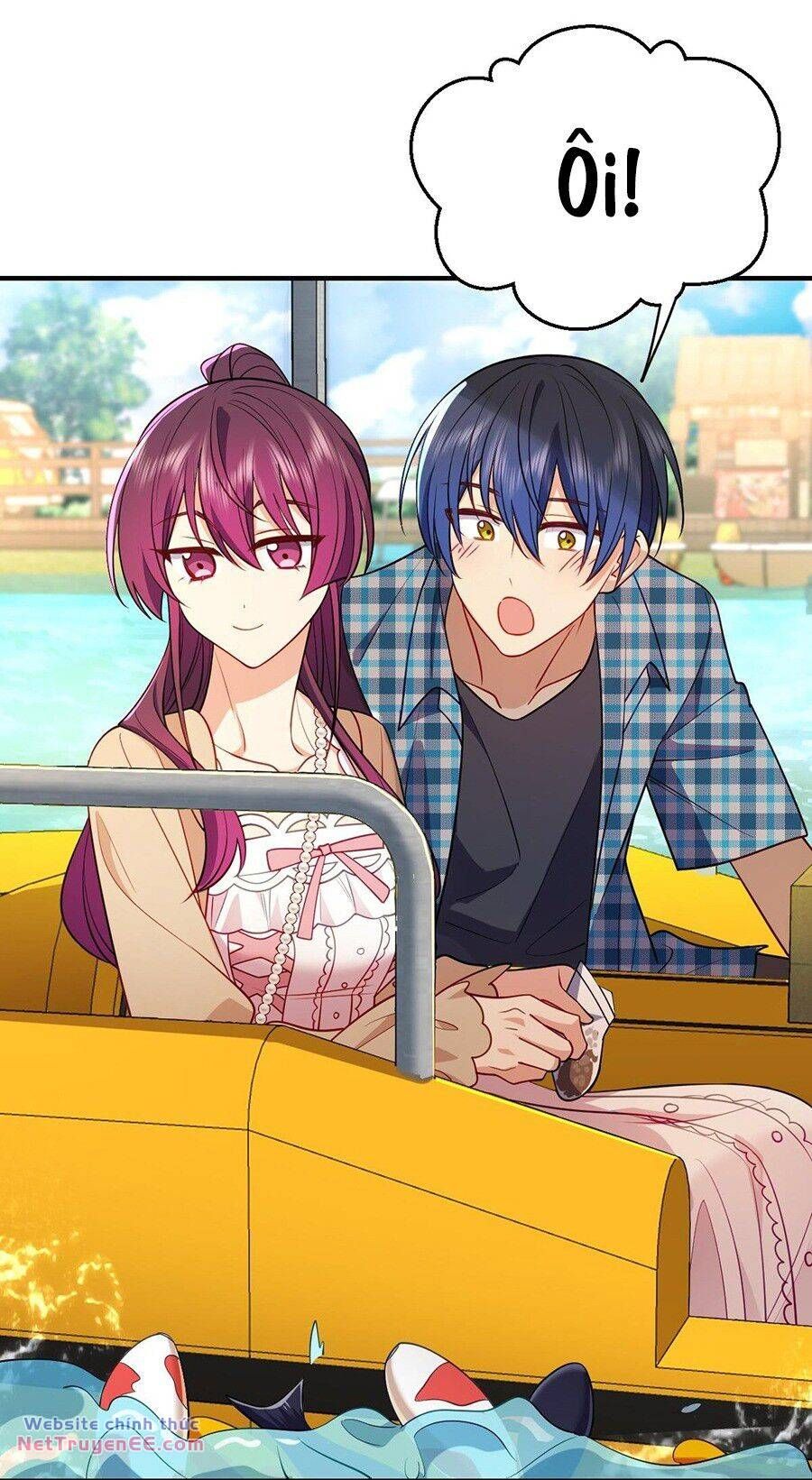 Vợ Ơi, Xin Hãy Ngoan Ngoãn Nhé Chap 18 - Next Chap 19