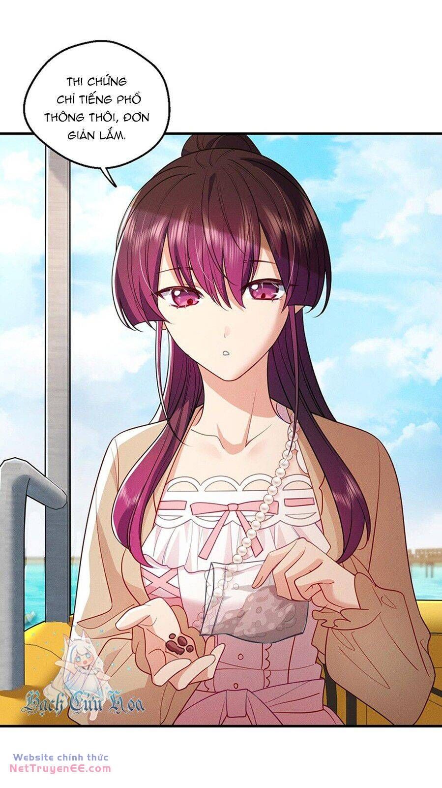 Vợ Ơi, Xin Hãy Ngoan Ngoãn Nhé Chap 18 - Next Chap 19