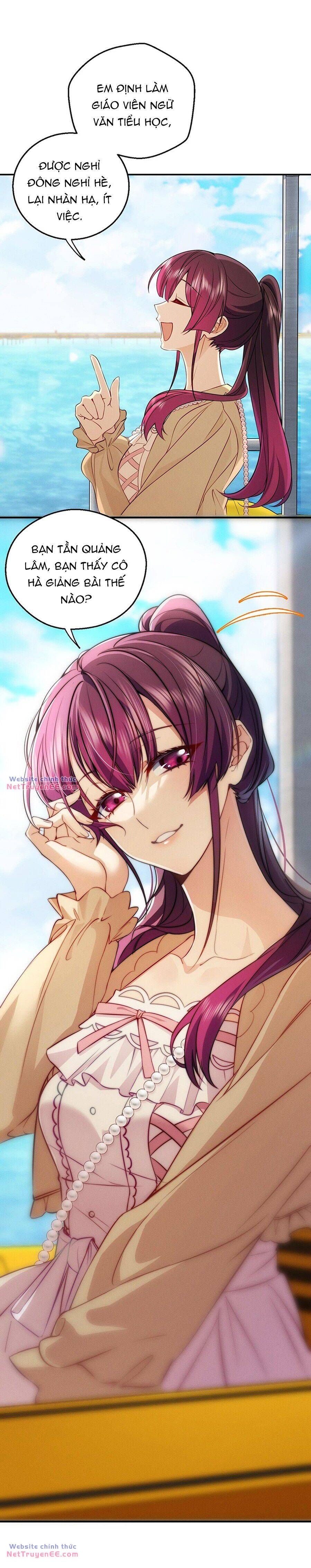 Vợ Ơi, Xin Hãy Ngoan Ngoãn Nhé Chap 18 - Next Chap 19