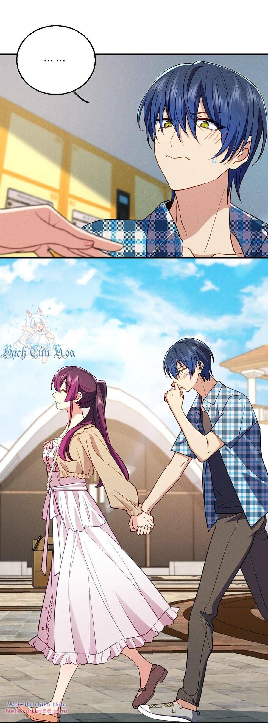 Vợ Ơi, Xin Hãy Ngoan Ngoãn Nhé Chap 18 - Next Chap 19