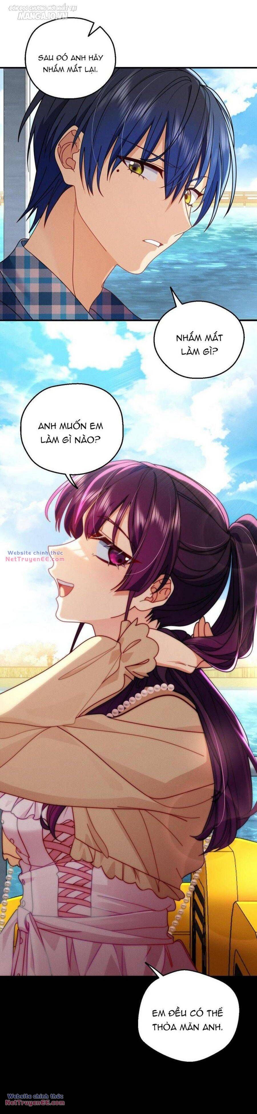 Vợ Ơi, Xin Hãy Ngoan Ngoãn Nhé Chap 19 - Next Chap 20