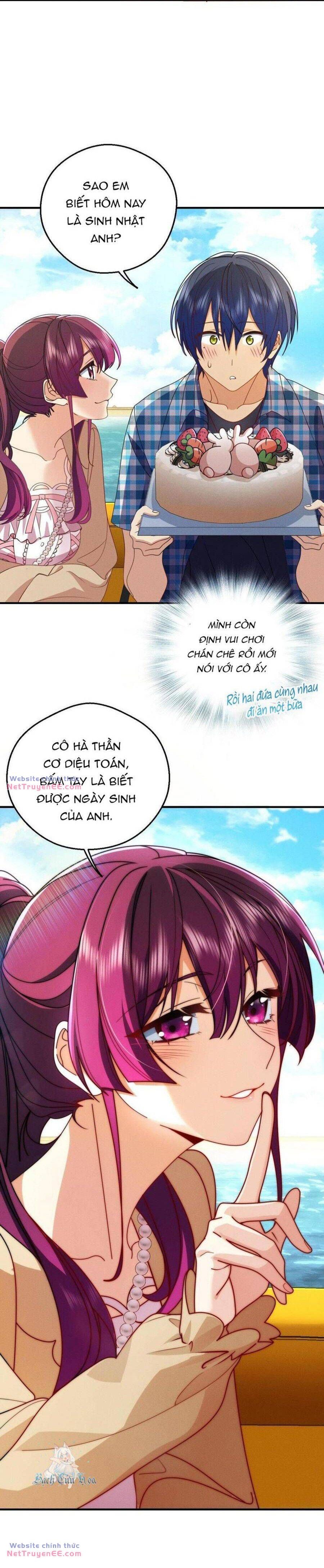 Vợ Ơi, Xin Hãy Ngoan Ngoãn Nhé Chap 19 - Next Chap 20