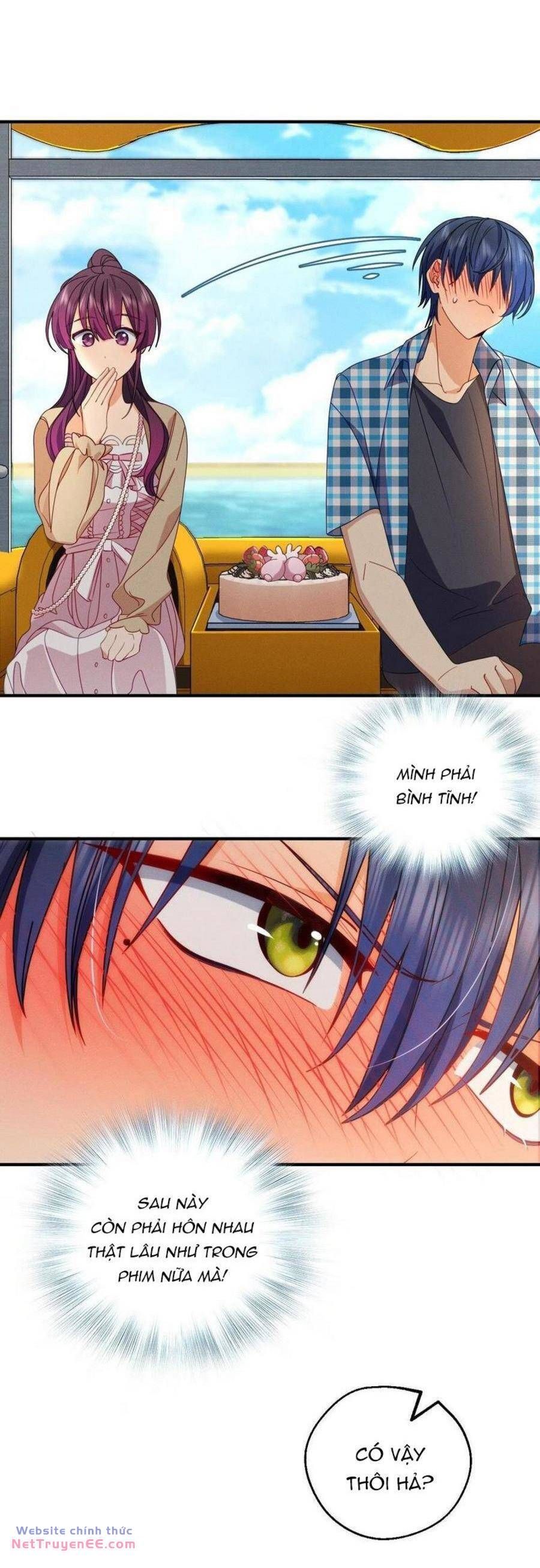 Vợ Ơi, Xin Hãy Ngoan Ngoãn Nhé Chap 19 - Next Chap 20