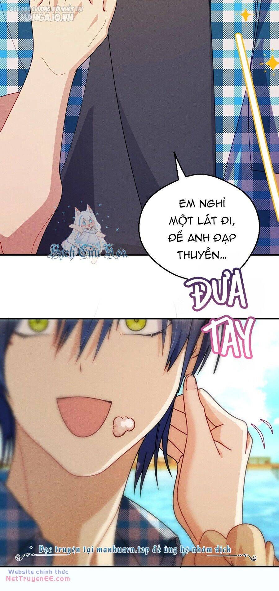 Vợ Ơi, Xin Hãy Ngoan Ngoãn Nhé Chap 20 - Next Chap 21