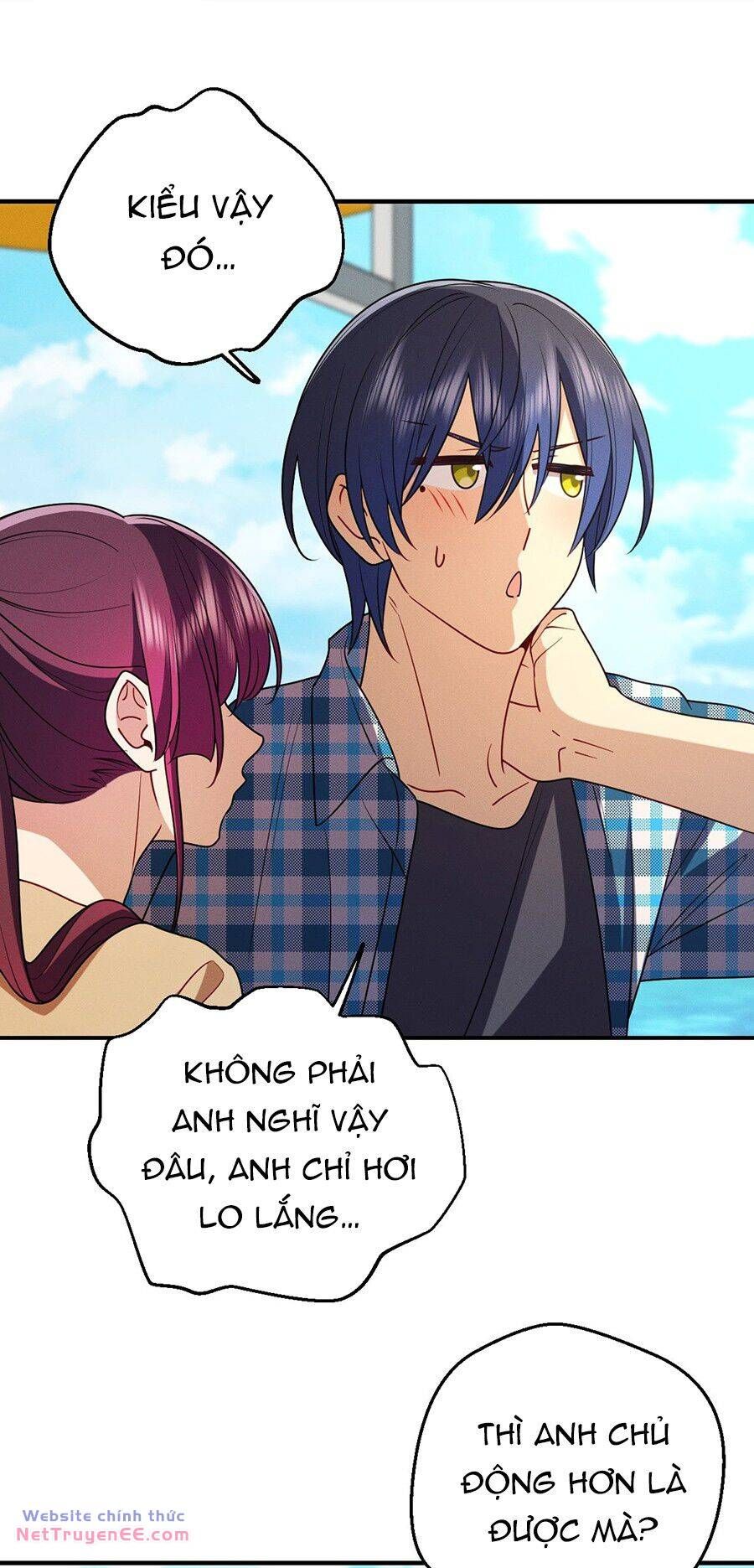 Vợ Ơi, Xin Hãy Ngoan Ngoãn Nhé Chap 20 - Next Chap 21