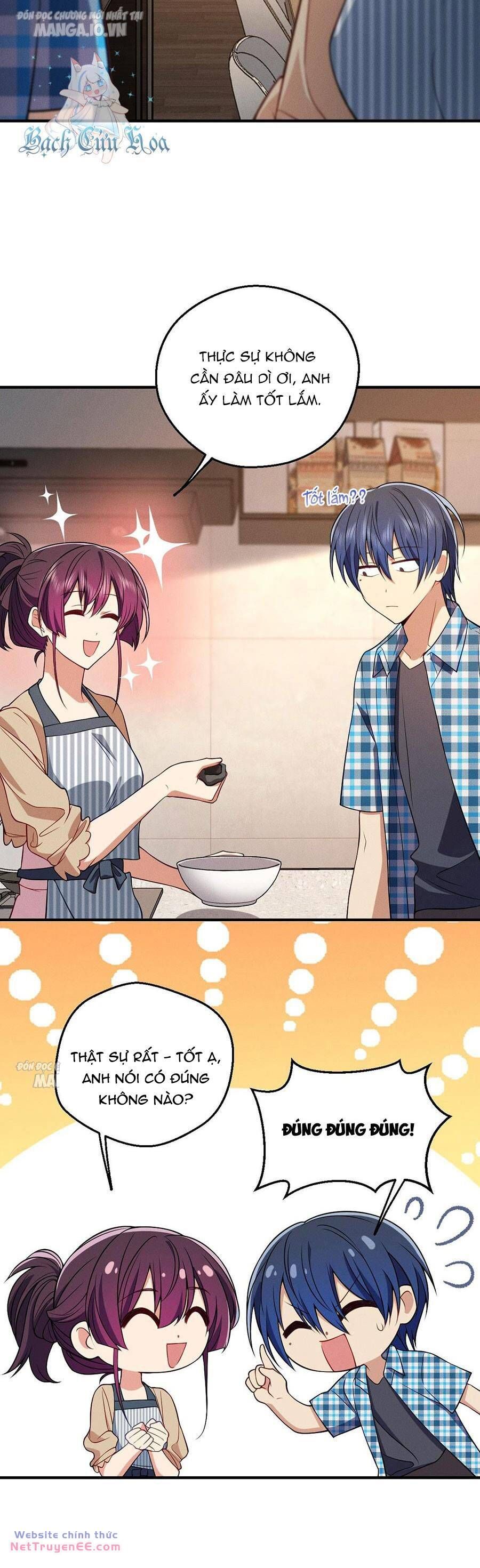 Vợ Ơi, Xin Hãy Ngoan Ngoãn Nhé Chap 22 - Next Chap 23