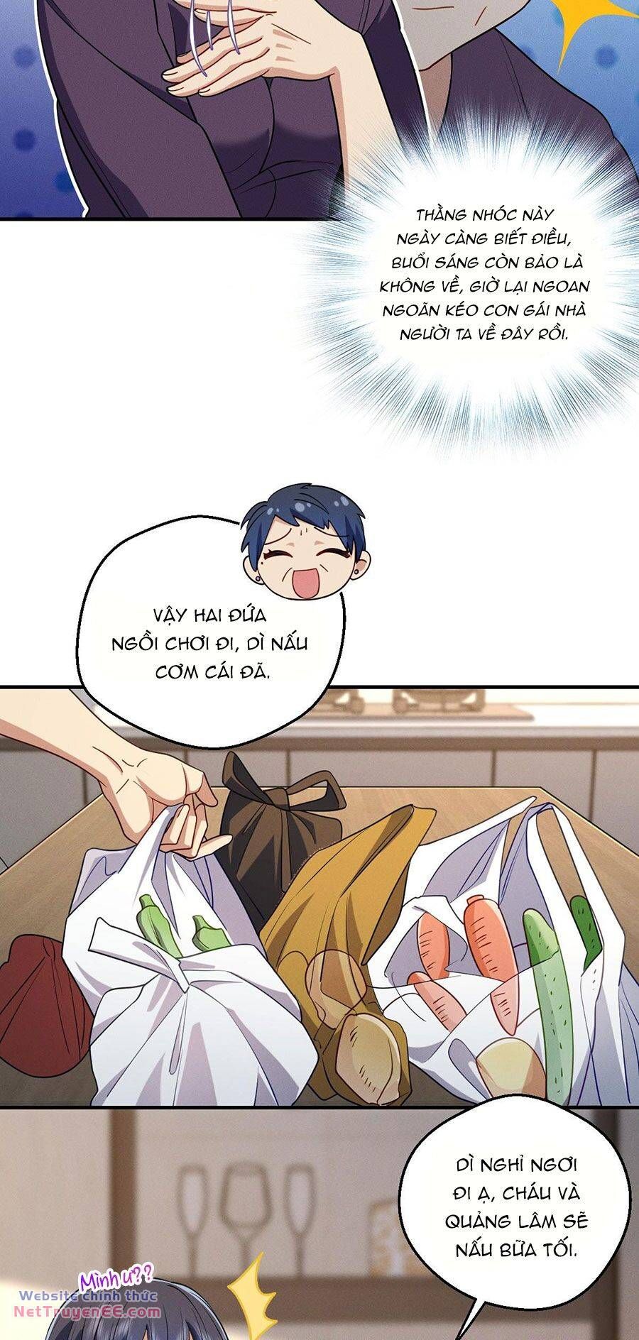 Vợ Ơi, Xin Hãy Ngoan Ngoãn Nhé Chap 22 - Next Chap 23