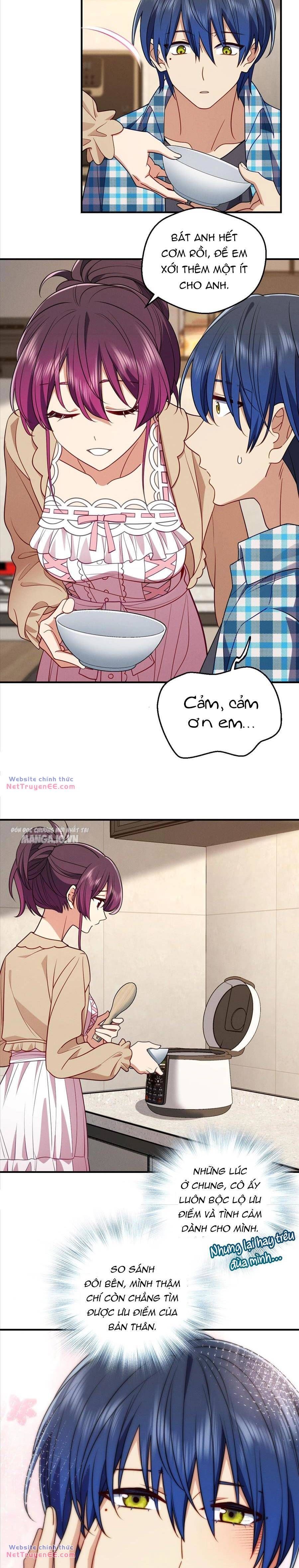 Vợ Ơi, Xin Hãy Ngoan Ngoãn Nhé Chap 23 - Next Chap 24