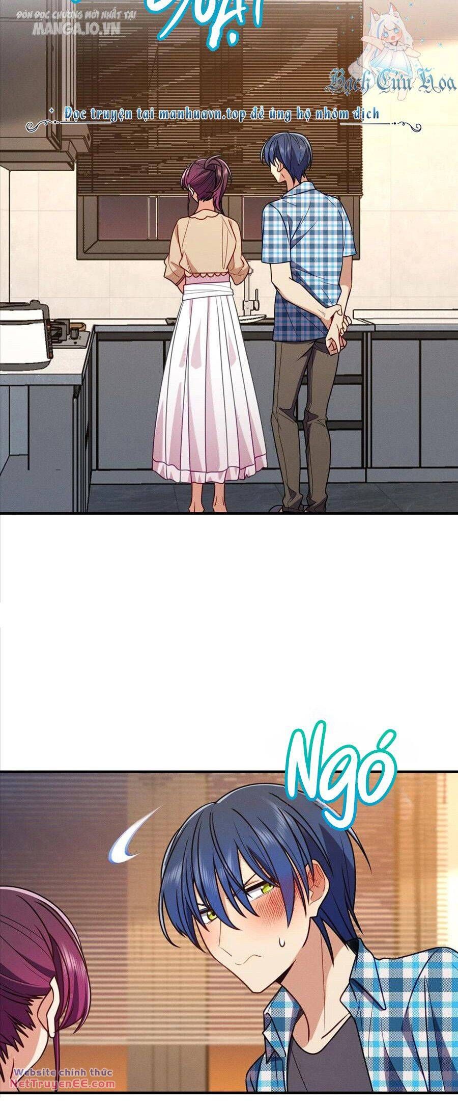 Vợ Ơi, Xin Hãy Ngoan Ngoãn Nhé Chap 23 - Next Chap 24