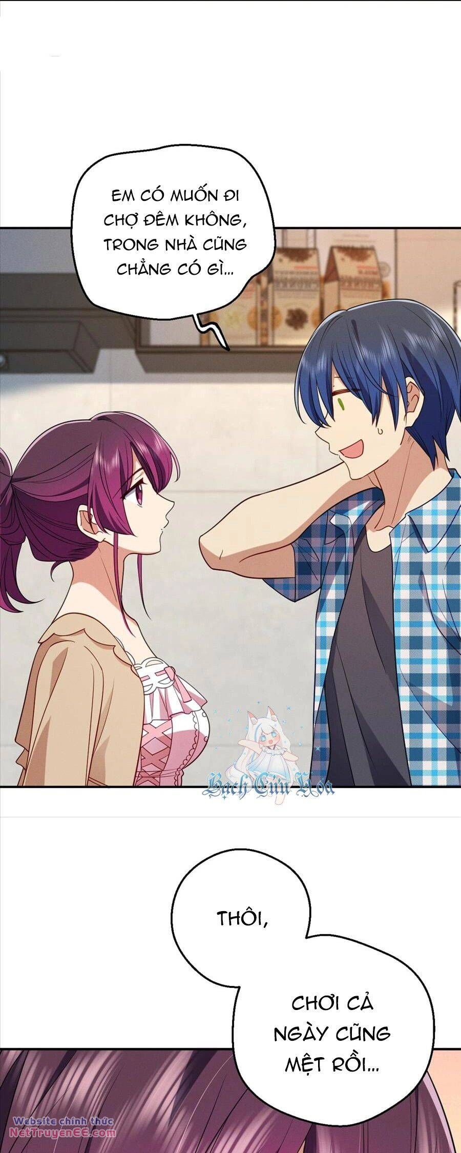 Vợ Ơi, Xin Hãy Ngoan Ngoãn Nhé Chap 23 - Next Chap 24