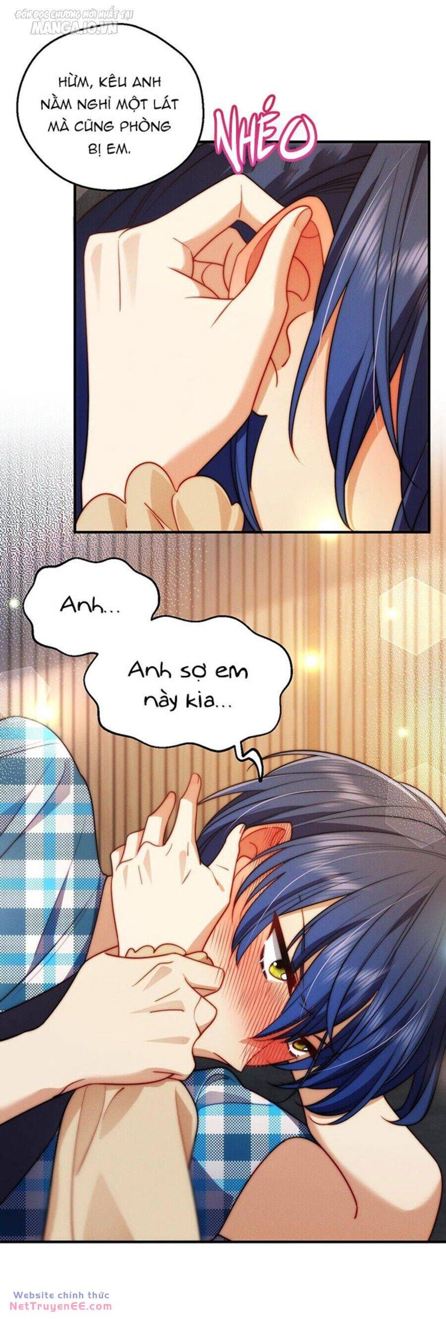 Vợ Ơi, Xin Hãy Ngoan Ngoãn Nhé Chap 24 - Next Chap 25