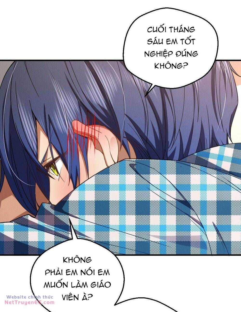Vợ Ơi, Xin Hãy Ngoan Ngoãn Nhé Chap 26 - Next Chap 27