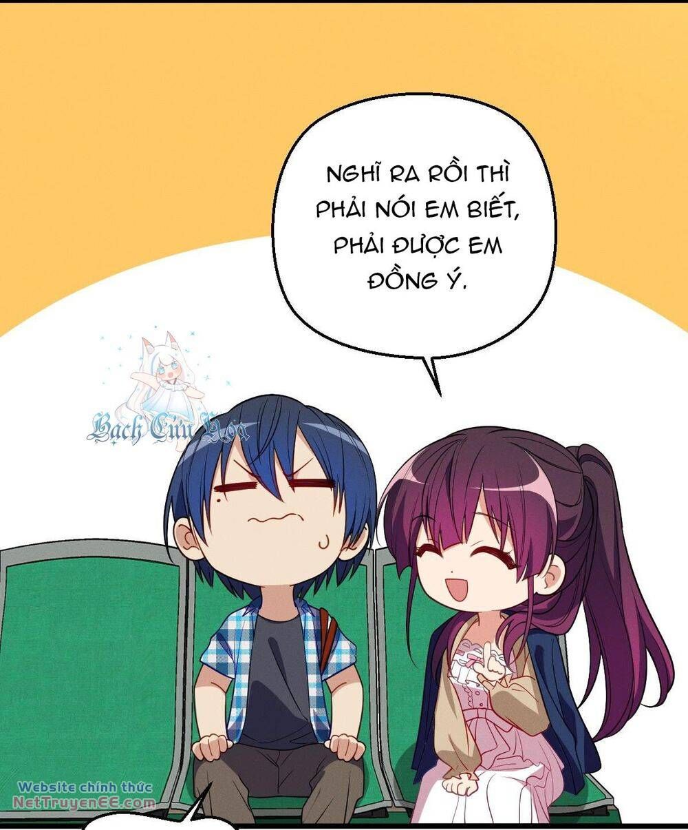 Vợ Ơi, Xin Hãy Ngoan Ngoãn Nhé Chap 26 - Next Chap 27