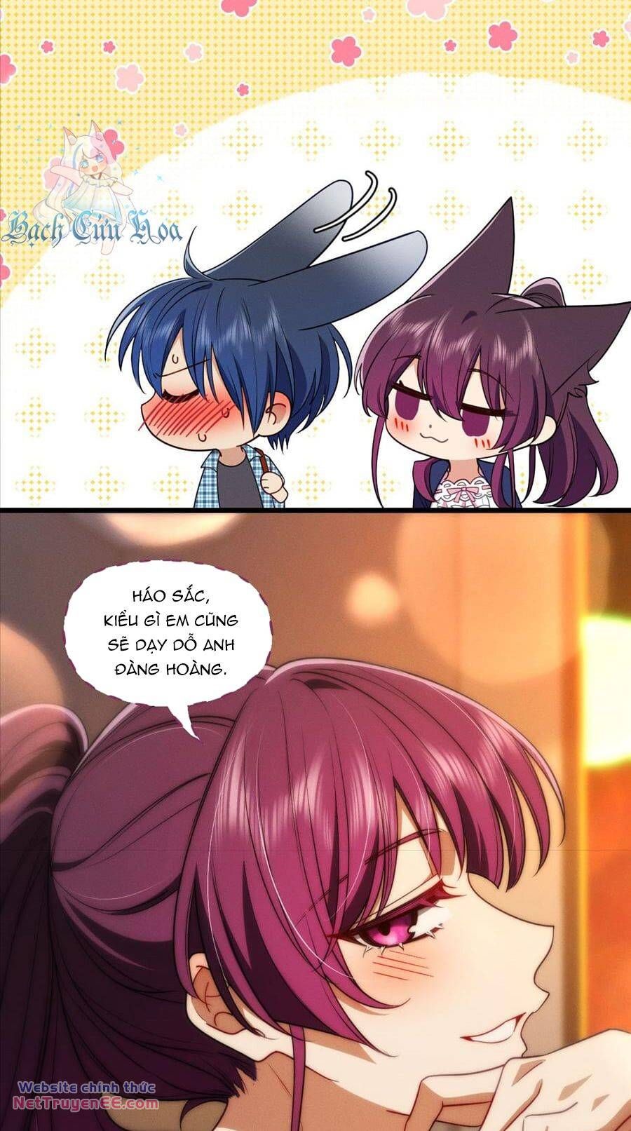 Vợ Ơi, Xin Hãy Ngoan Ngoãn Nhé Chap 27 - Next Chap 28