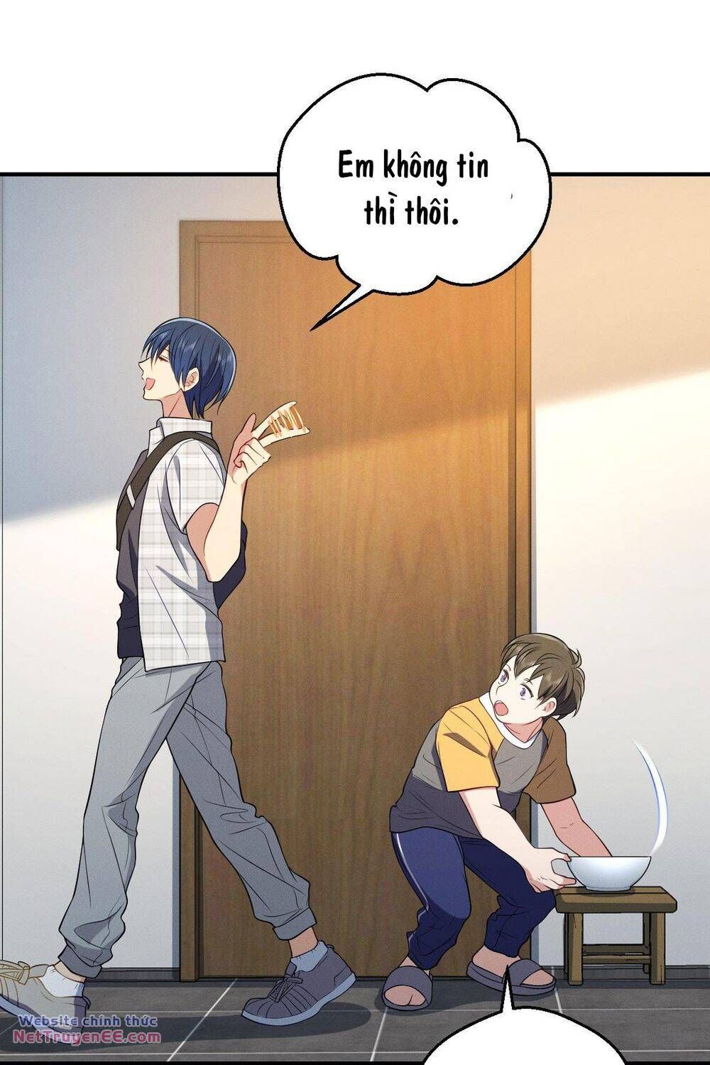 Vợ Ơi, Xin Hãy Ngoan Ngoãn Nhé Chap 28 - Next Chap 29