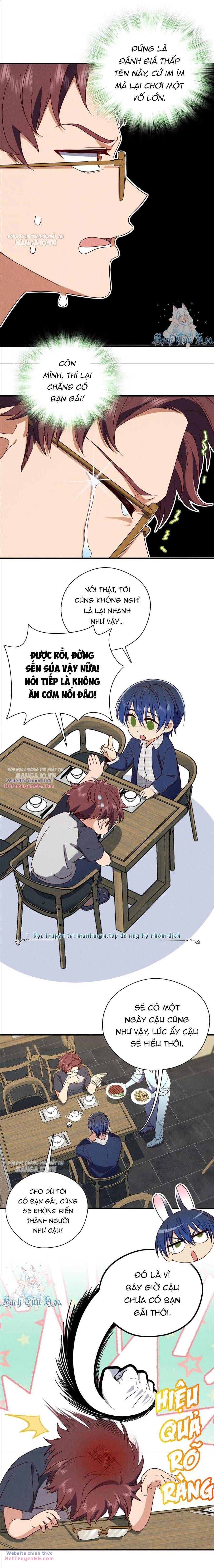 Vợ Ơi, Xin Hãy Ngoan Ngoãn Nhé Chap 31 - Next Chap 32