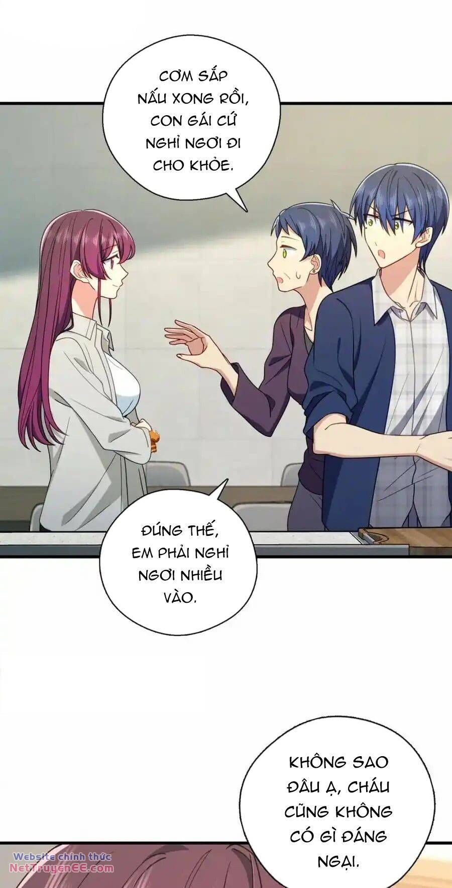 Vợ Ơi, Xin Hãy Ngoan Ngoãn Nhé Chap 38 - Next Chap 39