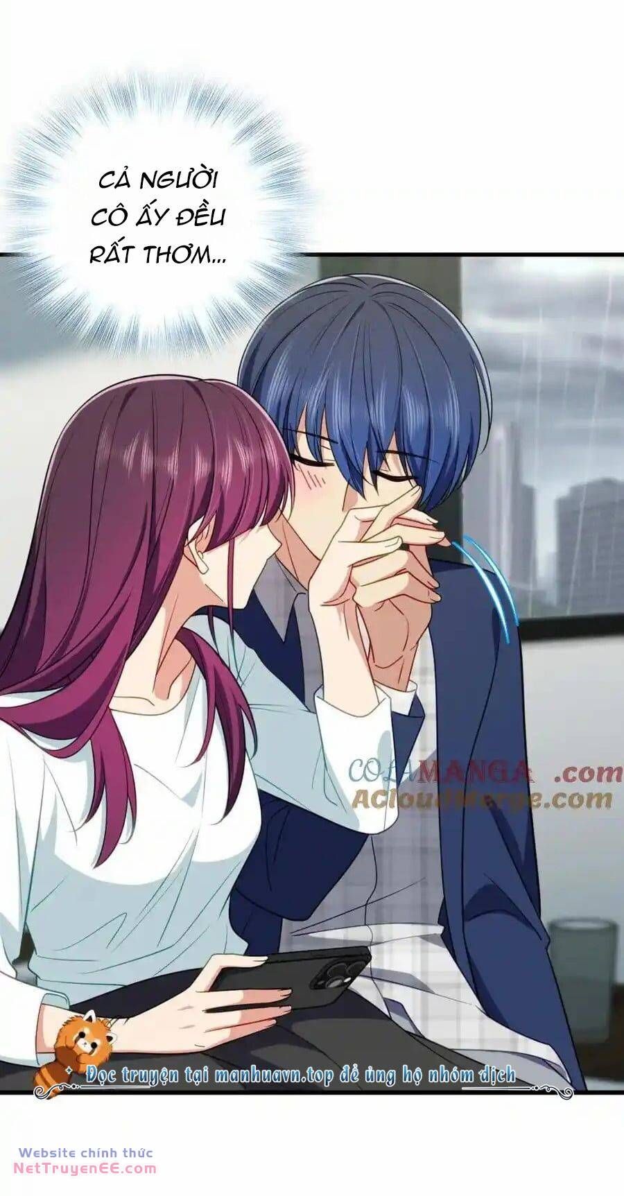 Vợ Ơi, Xin Hãy Ngoan Ngoãn Nhé Chap 38 - Next Chap 39