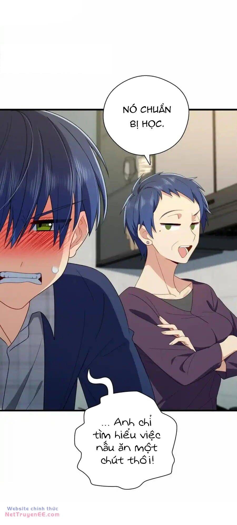 Vợ Ơi, Xin Hãy Ngoan Ngoãn Nhé Chap 38 - Next Chap 39