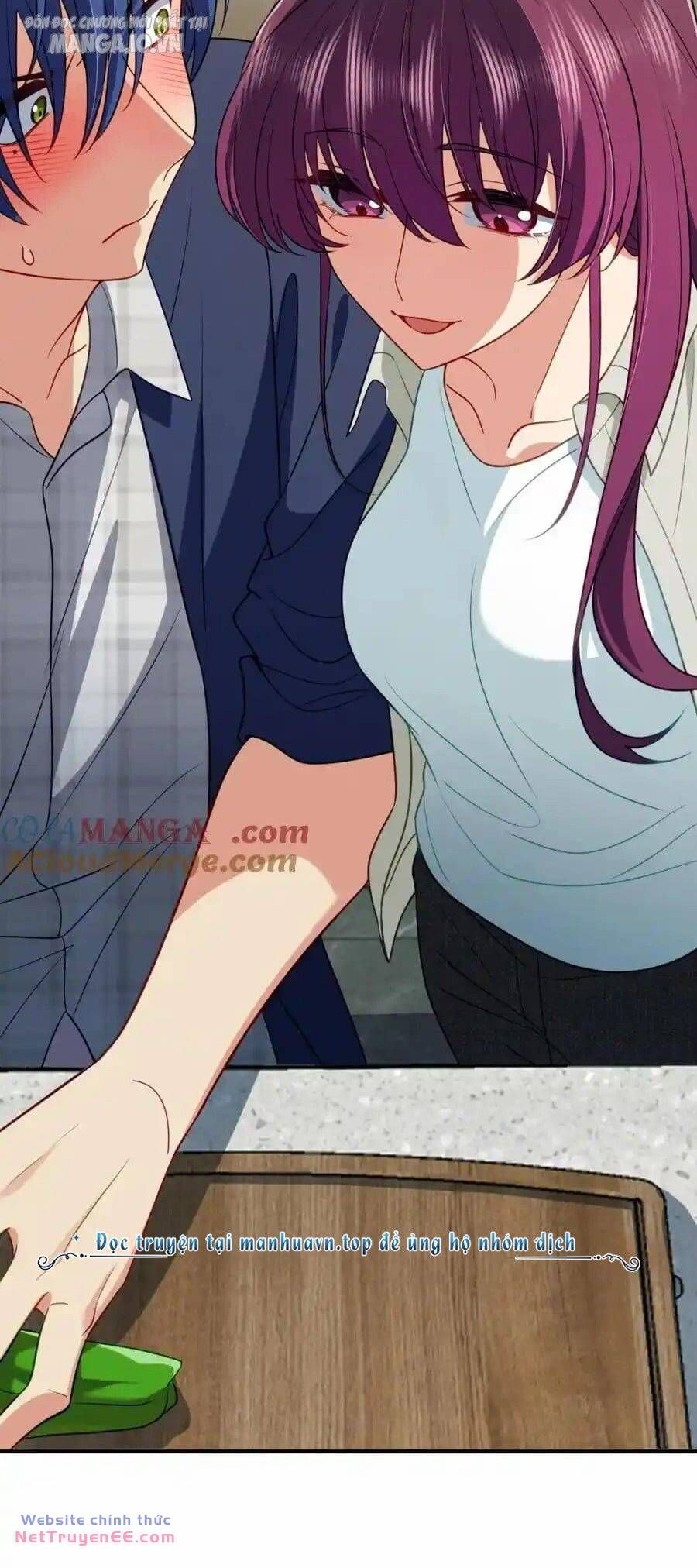 Vợ Ơi, Xin Hãy Ngoan Ngoãn Nhé Chap 38 - Next Chap 39